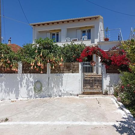 Villa Theo Marathiás Exterior foto