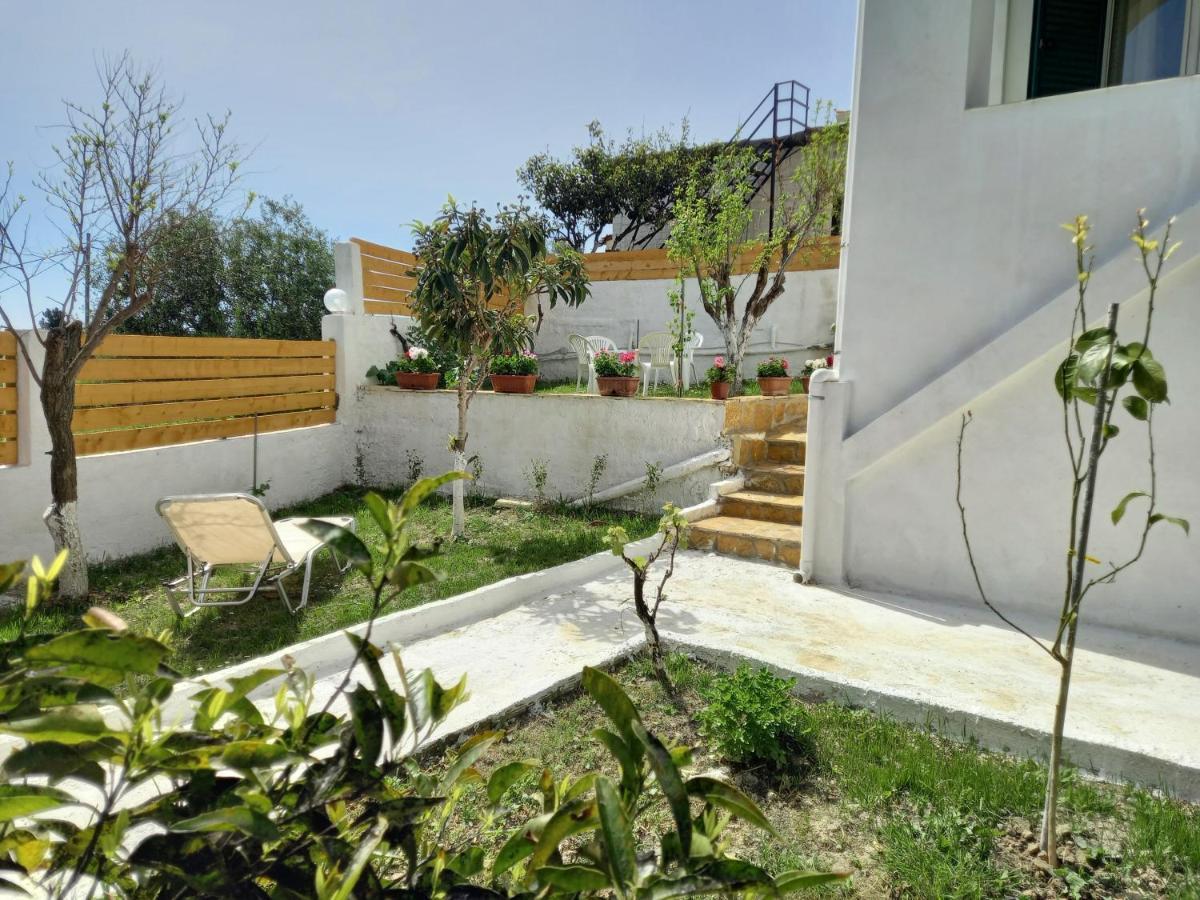 Villa Theo Marathiás Exterior foto